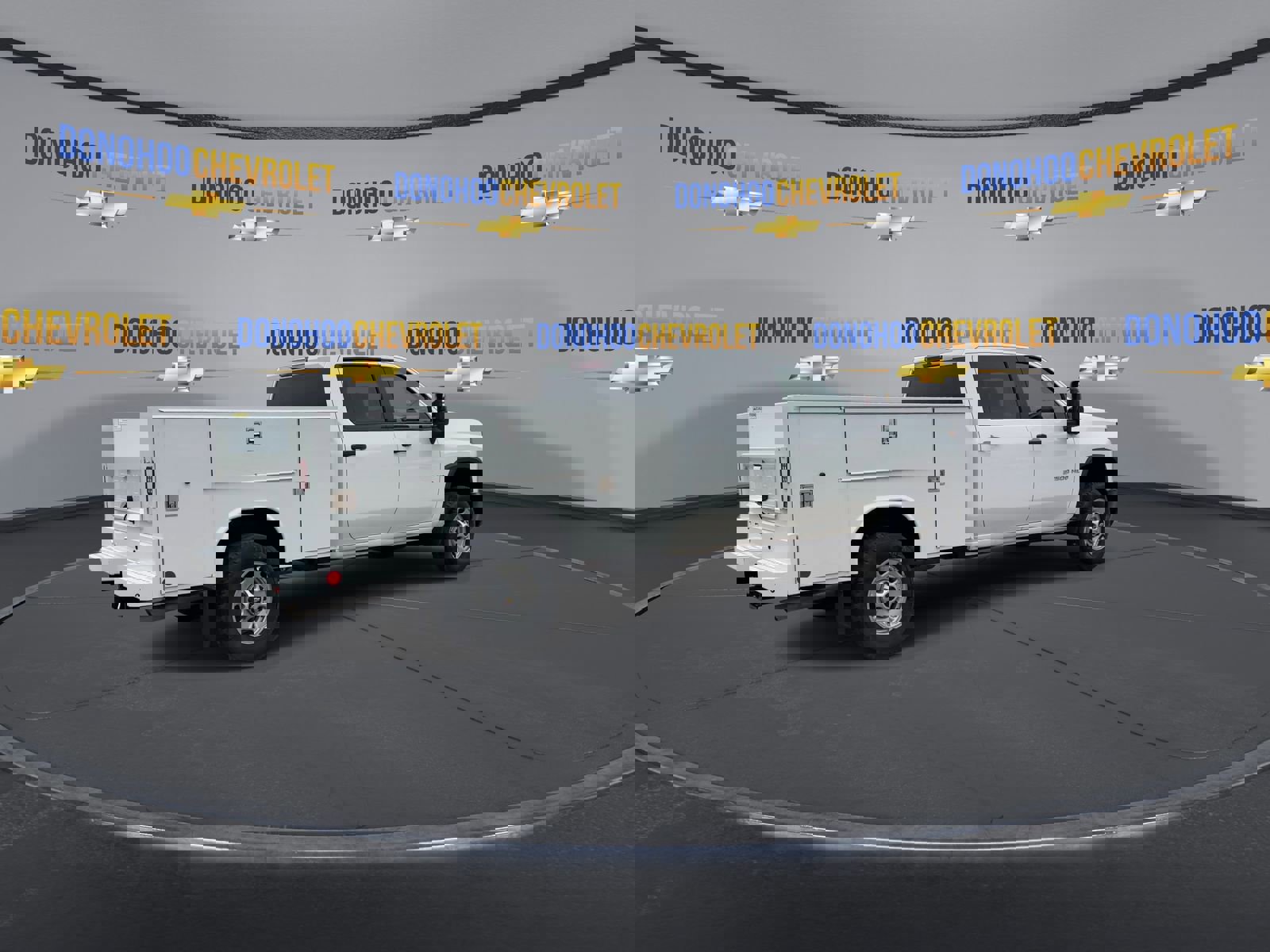 New 2024 Chevrolet Silverado 2500 W/T w/ WT Convenience Package image 9