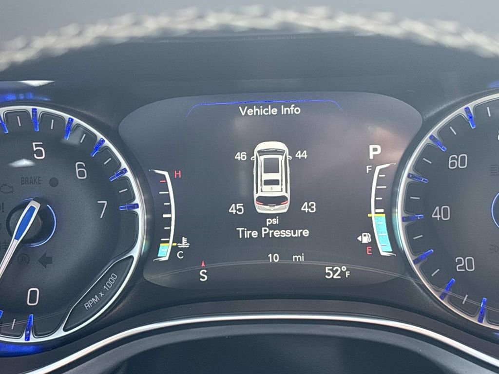 New 2026 Chrysler Pacifica Limited FWD image 22