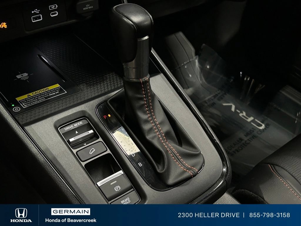 Used 2025 Honda CR-V Sport Touring image 25