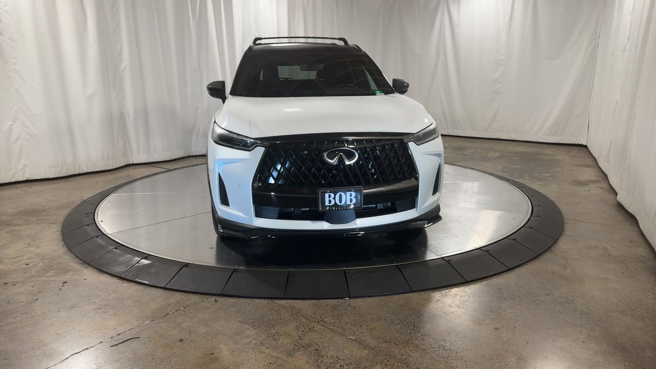 Used 2026 INFINITI QX60 Sport w/ Dark Cargo Package AWD/4WD image 5