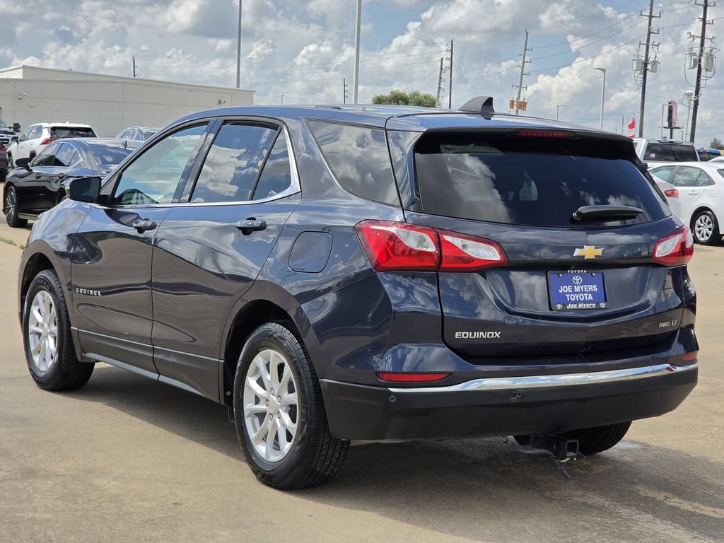 Used 2019 Chevrolet Equinox LT AWD/4WD image 7