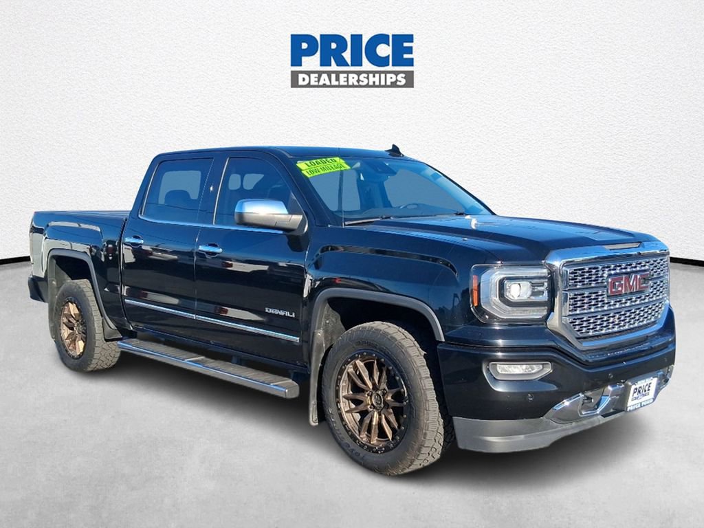 Used 2018 GMC Sierra 1500 Denali image 1