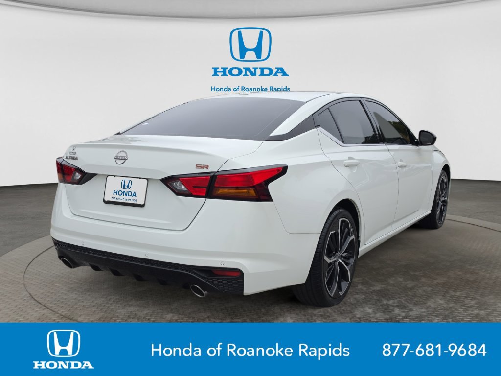 Used 2023 Nissan Altima 2.5 SR FWD image 5