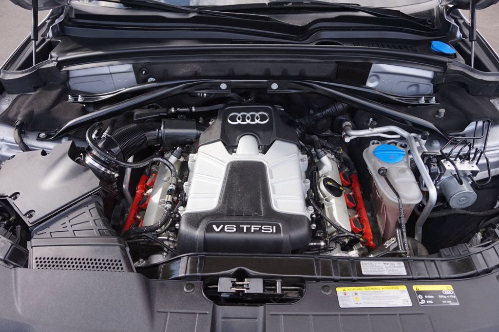Used 2016 Audi Q5 3.0T Premium Plus AWD/4WD image 10