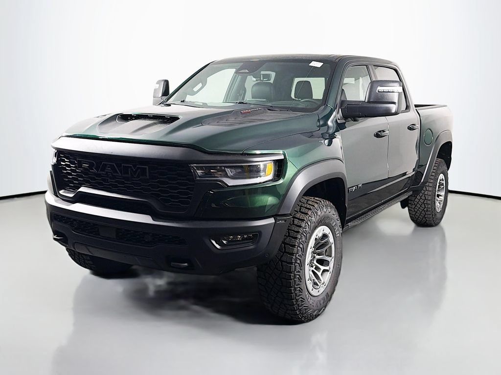 New 2026 RAM 1500 RHO w/ RHO Level 1 Equipment Group AWD/4WD image 3