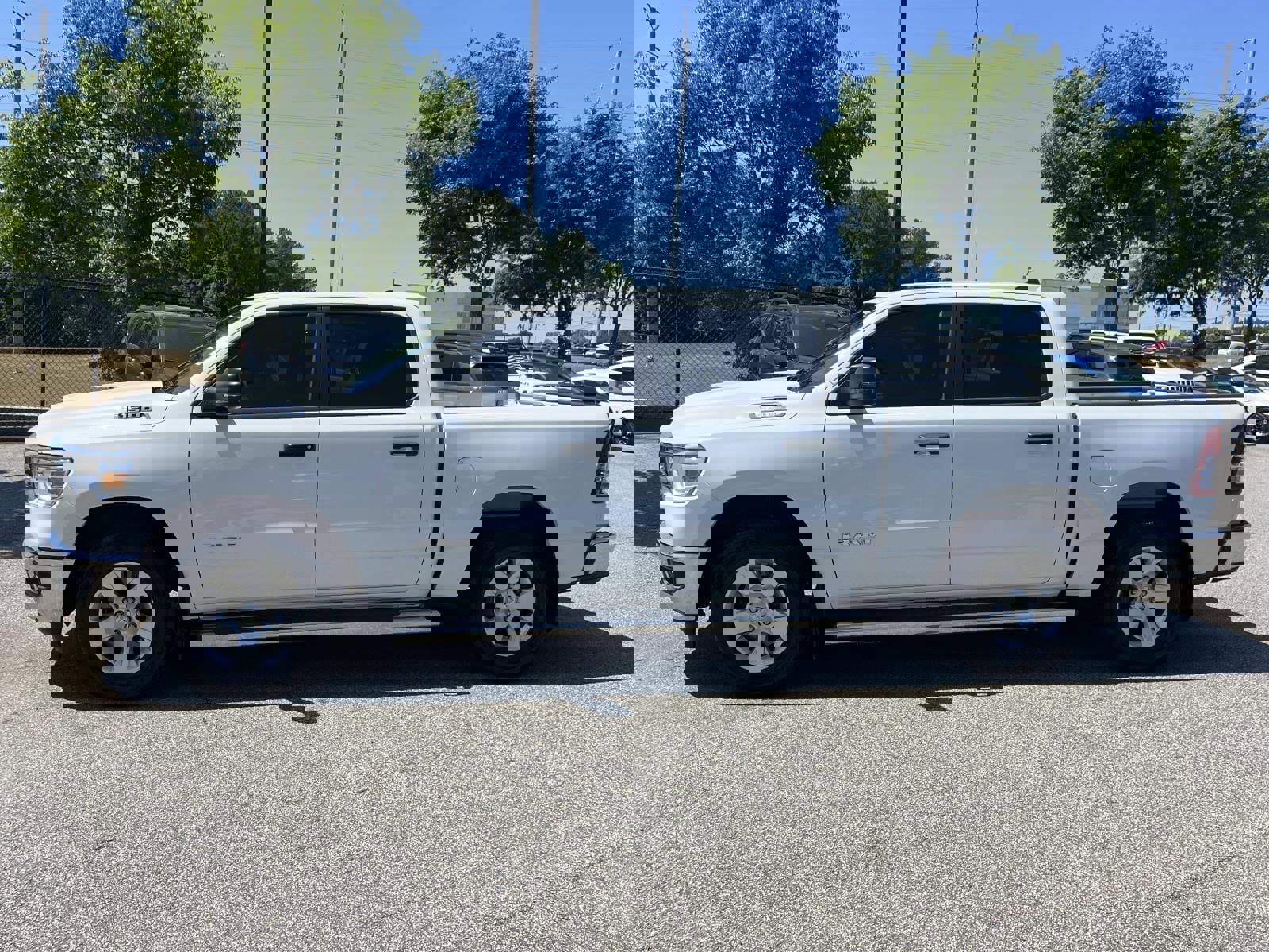 Used 2023 RAM 1500 Big Horn image 4