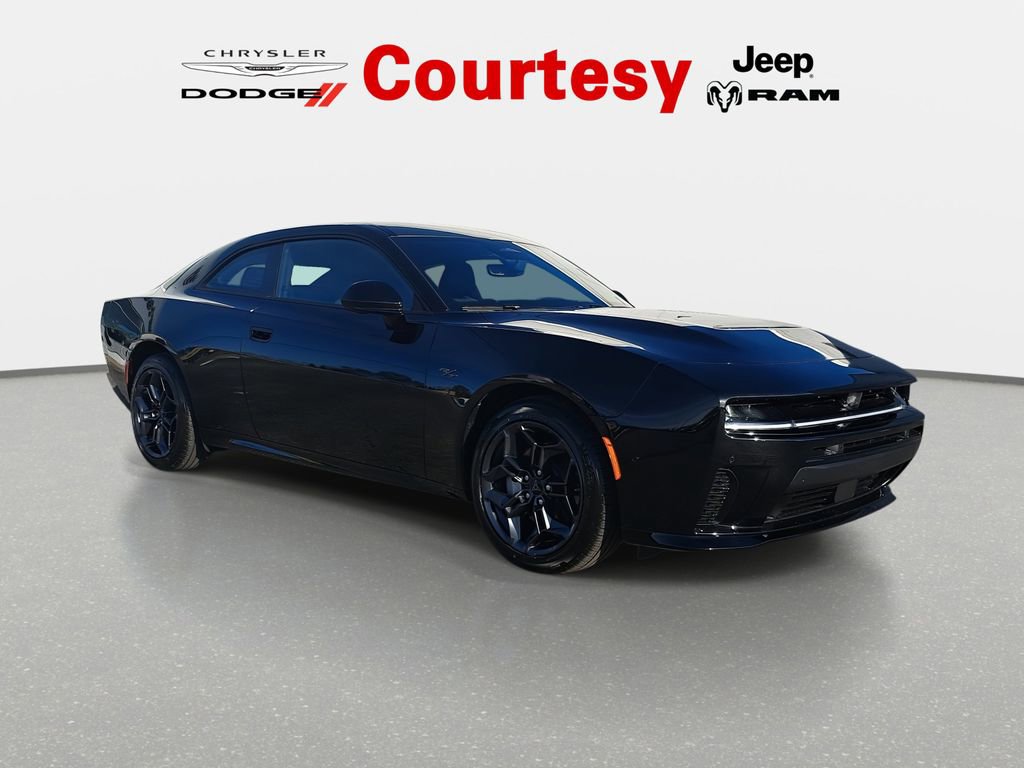 New 2026 Dodge Charger R/T image 1