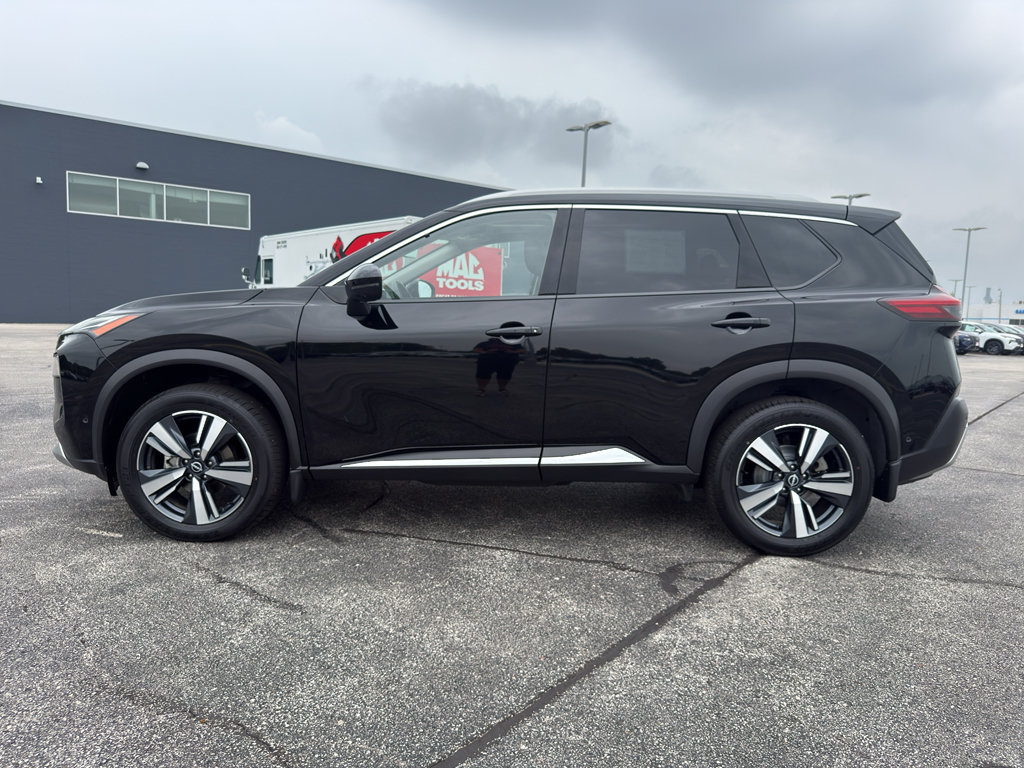Certified 2023 Nissan Rogue Platinum w/ Platinum Premium Package AWD/4WD image 6