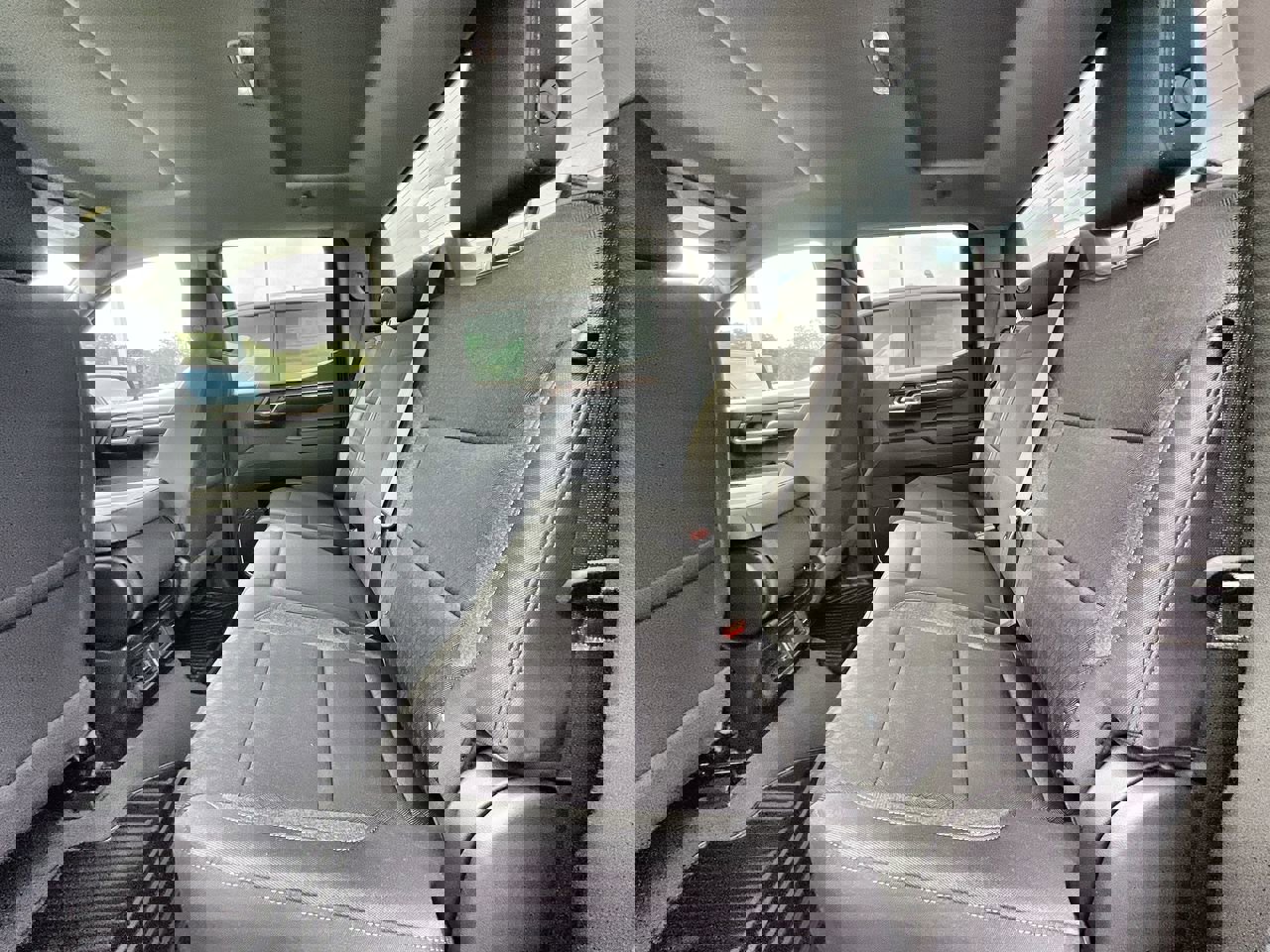 New 2025 Chevrolet Silverado 1500 LT image 24