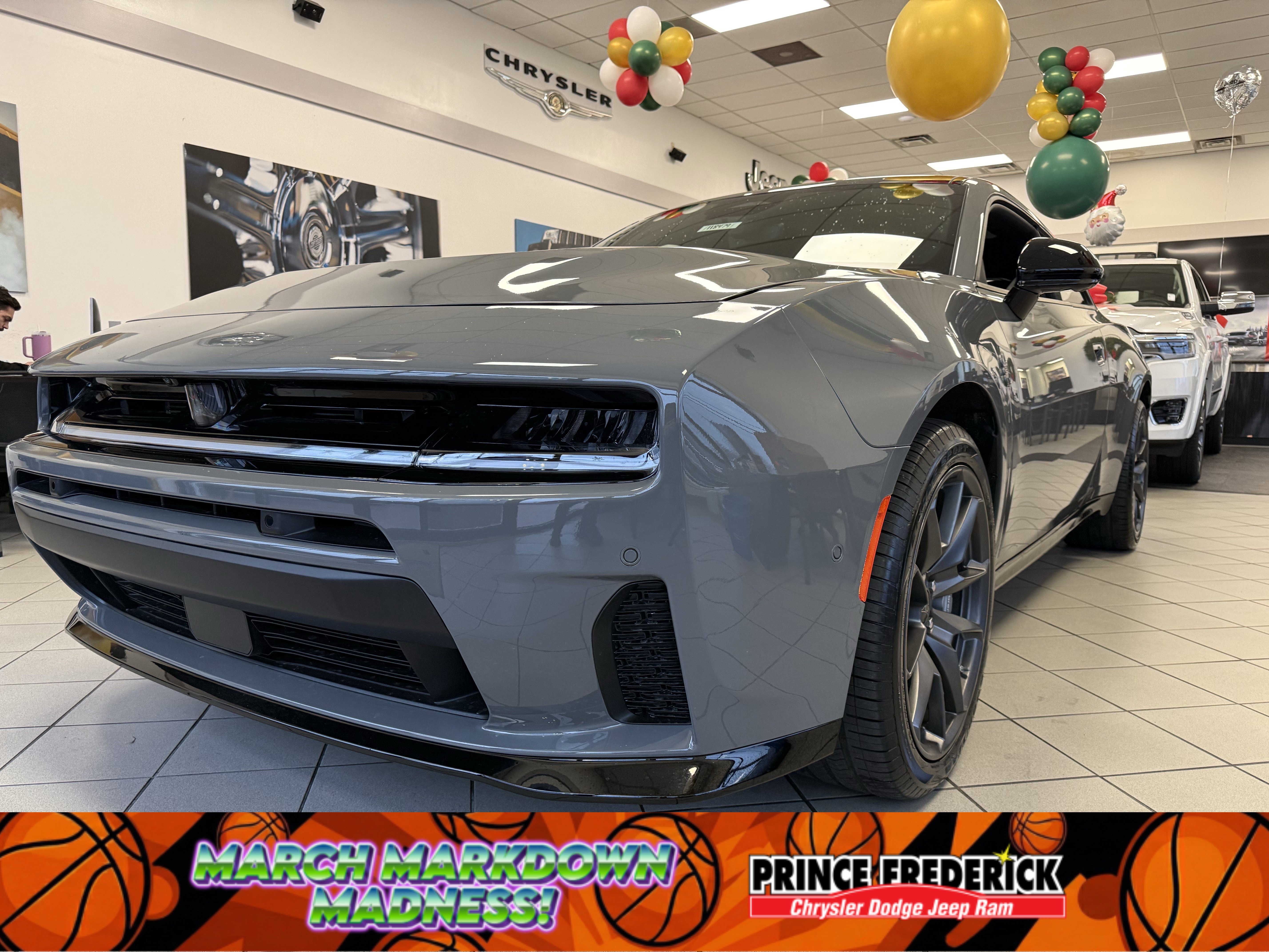 New 2026 Dodge Charger Scat Pack image 7