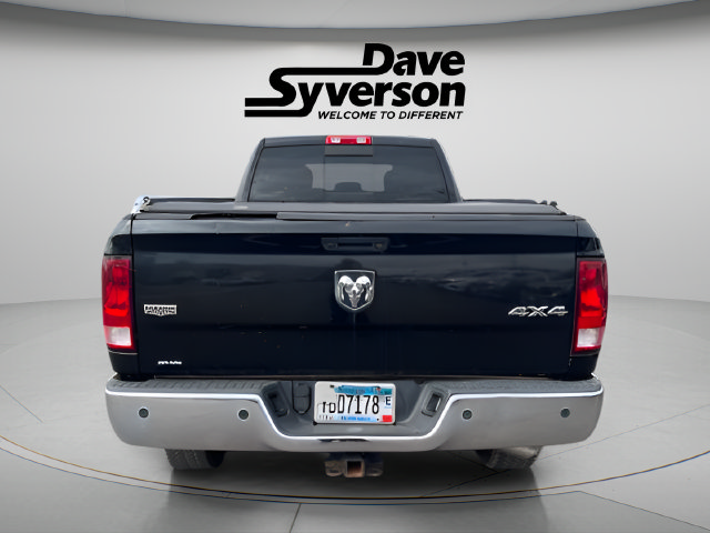 Used 2011 RAM 3500 Laramie w/ HD Snow Plow Prep Group AWD/4WD image 5