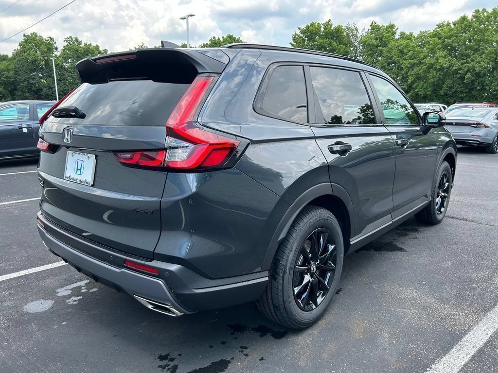 Certified 2026 Honda CR-V Sport-L image 5