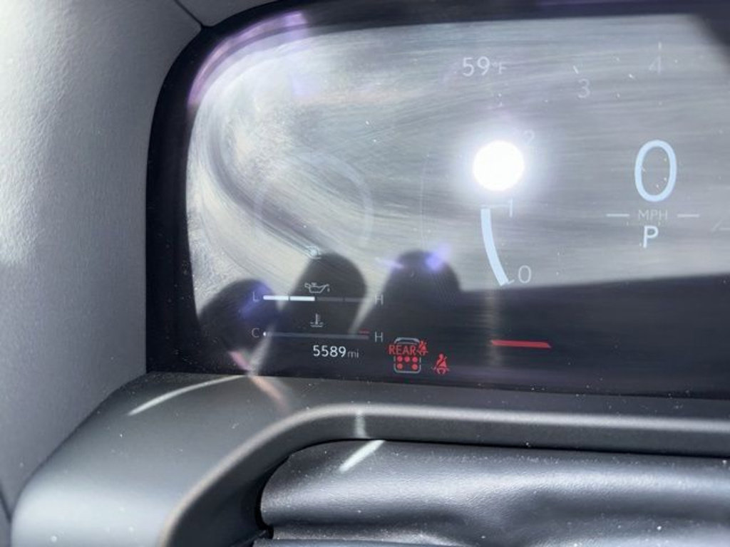 Used 2025 Lexus GX 550 AWD/4WD image 17