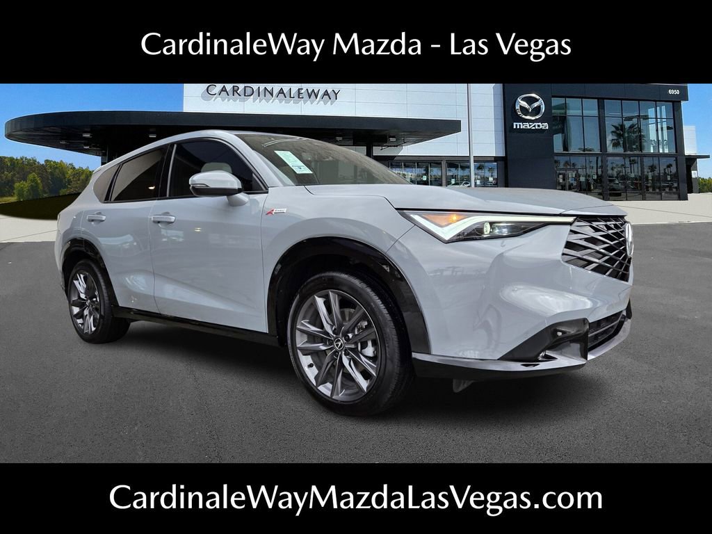 Used 2025 Acura ADX A-Spec image 1