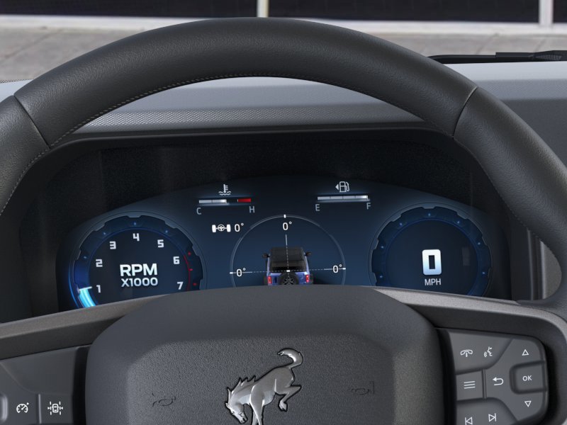 New 2026 Ford Bronco Big Bend AWD/4WD image 13