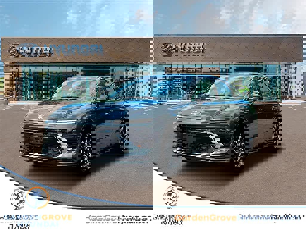 New 2025 Hyundai Sonata SEL