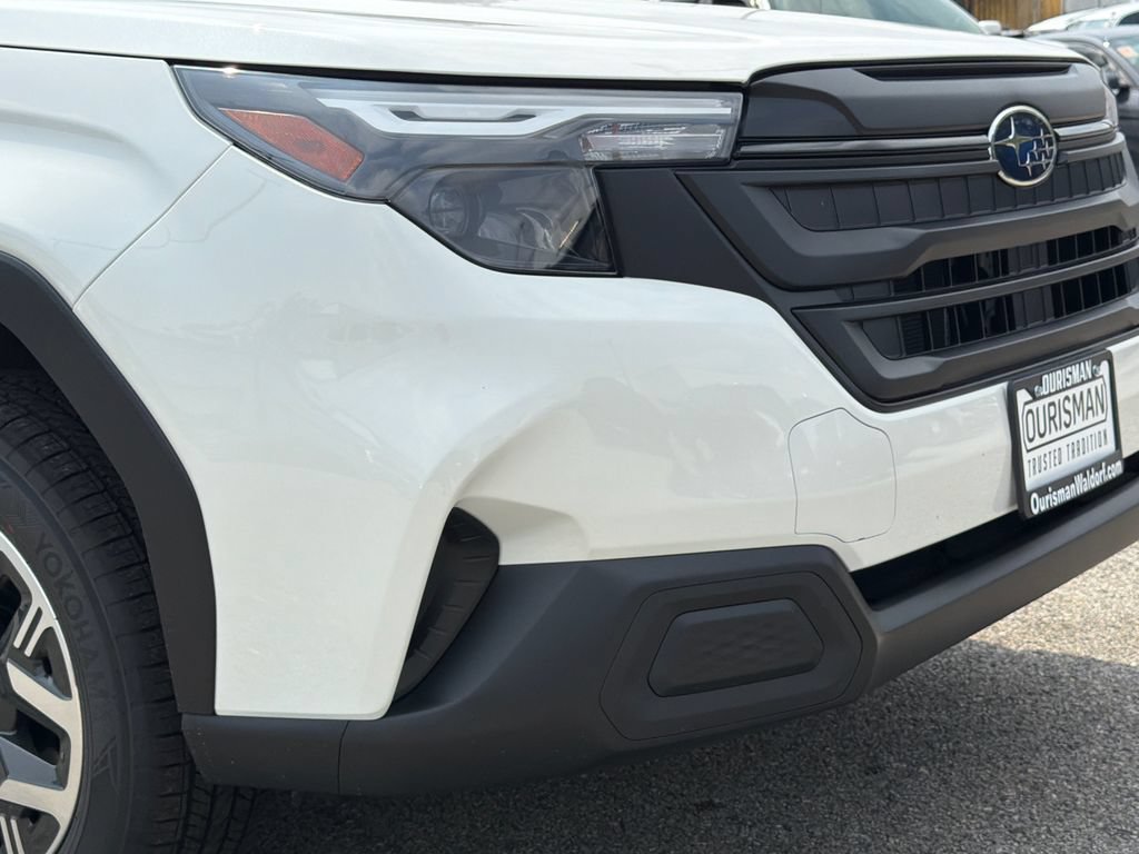 New 2026 Subaru Forester AWD/4WD image 4