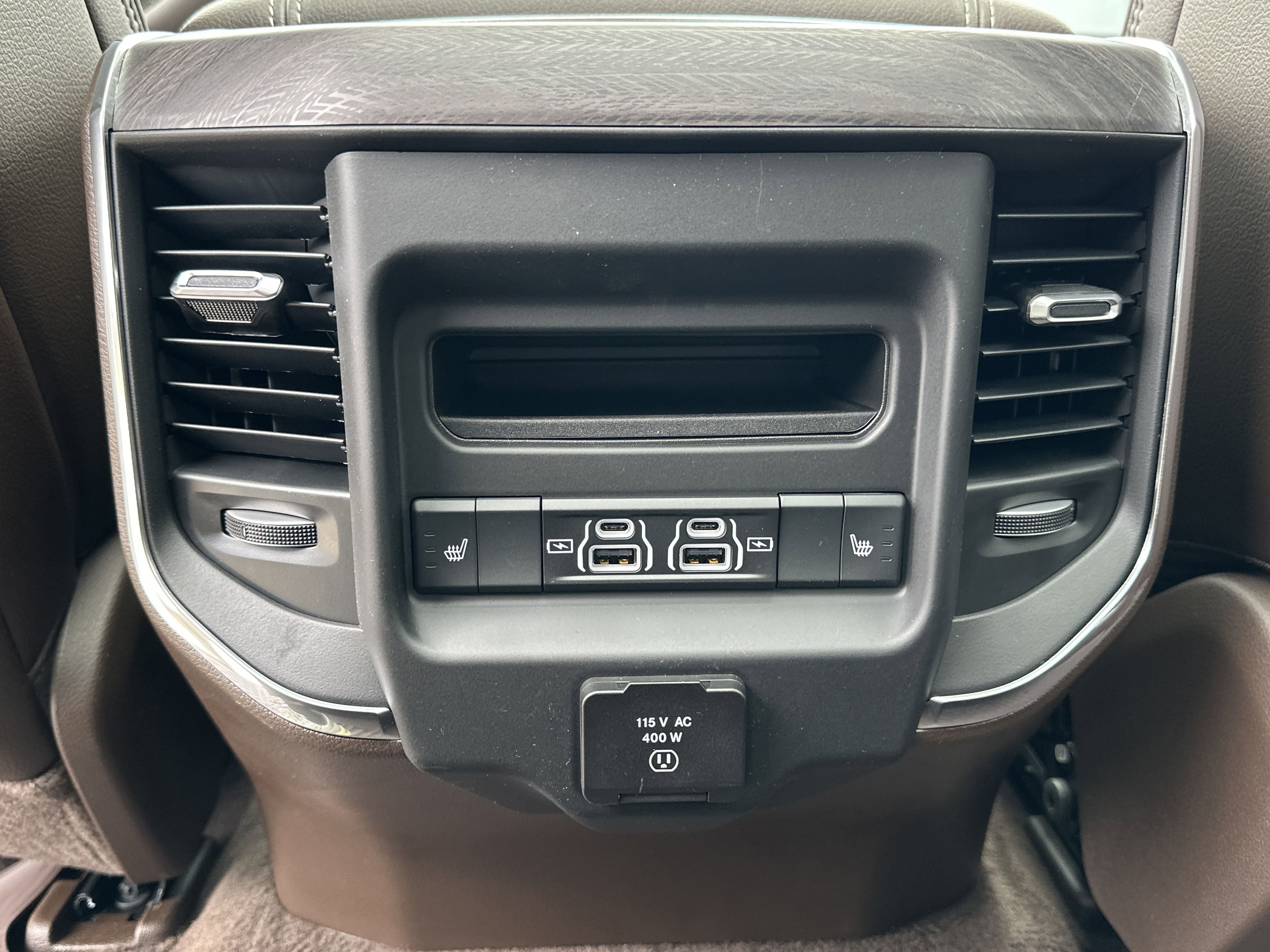 New 2026 RAM 1500 Laramie w/ Advanced Safety Group II image 24