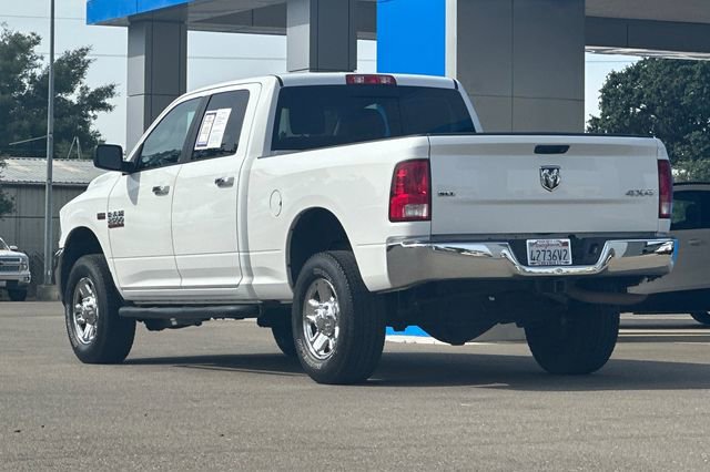Used 2018 RAM 2500 SLT image 7