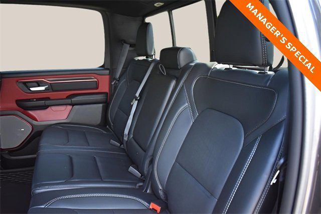 New 2026 RAM 1500 Rebel w/ Rebel Level 2 Equipment Group image 16