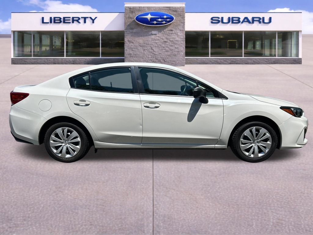 Used 2017 Subaru Impreza 2.0i AWD/4WD image 8