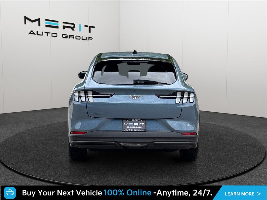 Used 2023 Ford Mustang Mach-E Select RWD image 8
