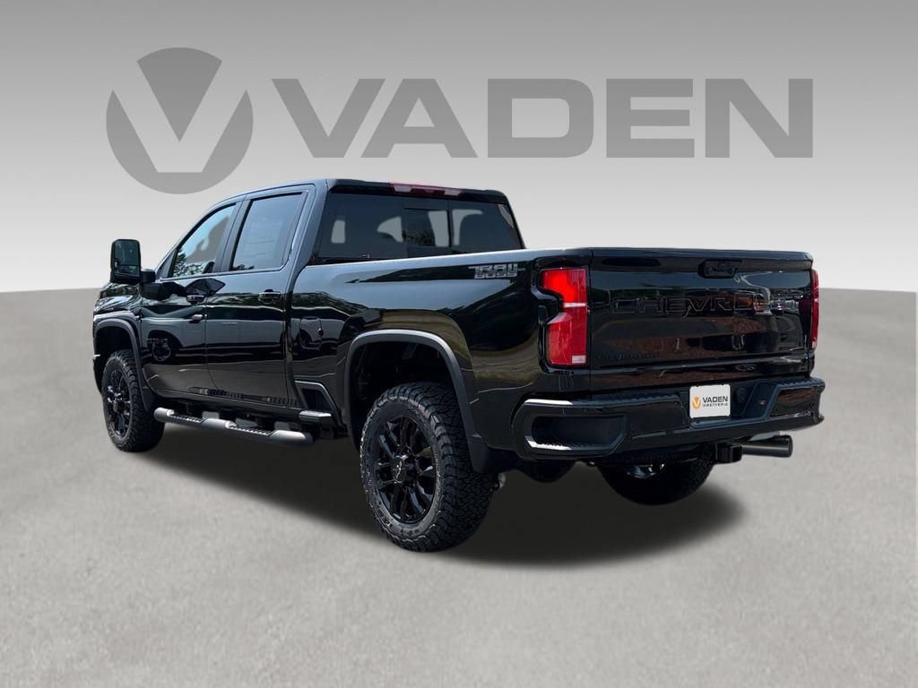 New 2026 Chevrolet Silverado 2500 LT w/ Trail Boss Package AWD/4WD image 21
