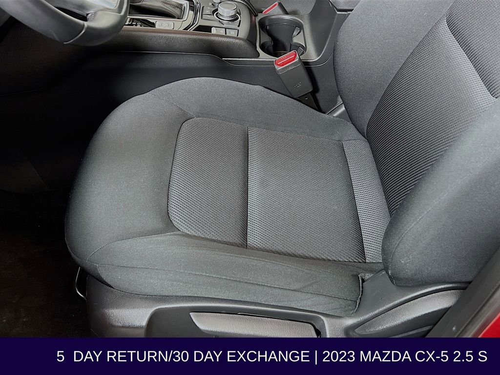 Used 2023 MAZDA CX-5 AWD 2.5 S image 24