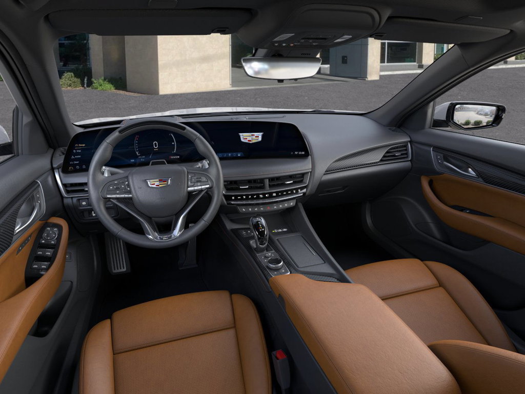 New 2026 Cadillac CT5 Sport w/ Platinum Package RWD image 15
