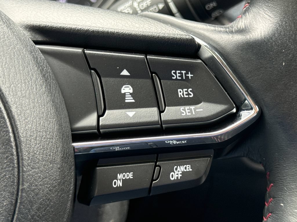 Used 2023 MAZDA CX-5 Carbon Edition AWD/4WD image 29