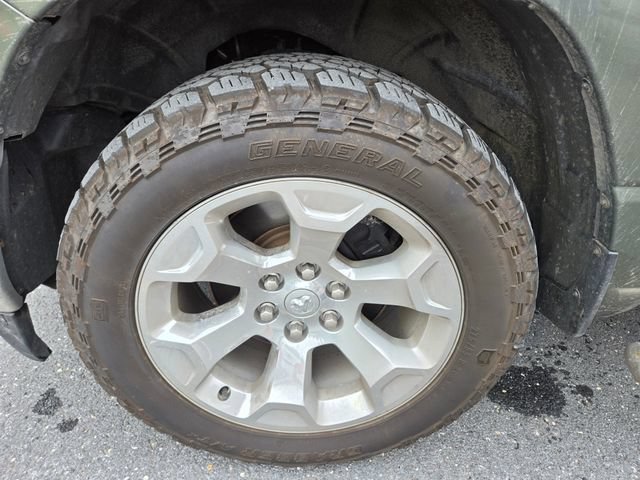 Used 2020 RAM 1500 Big Horn AWD/4WD image 28