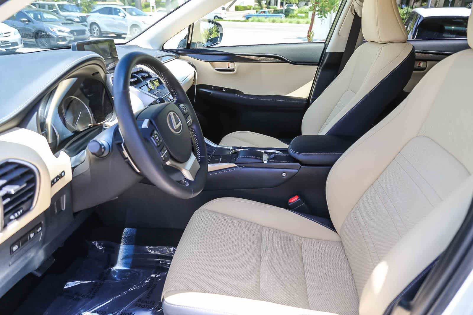 Used 2019 Lexus NX 300h AWD w/ Comfort Package image 19