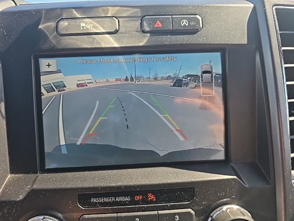 Used 2018 Ford F150 XLT w/ Equipment Group 302A Luxury image 9