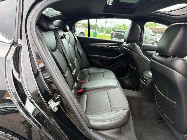 Used 2025 Cadillac CT5 Premium Luxury RWD image 32