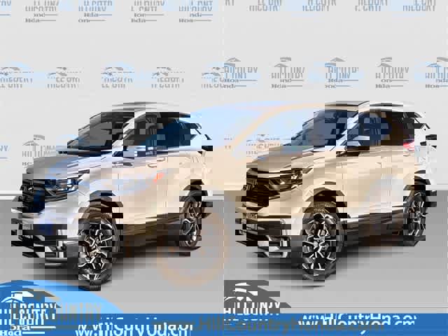 Used 2022 Honda CR-V EX