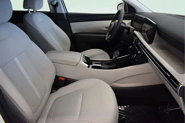 Used 2025 Hyundai Tucson SEL AWD/4WD image 19