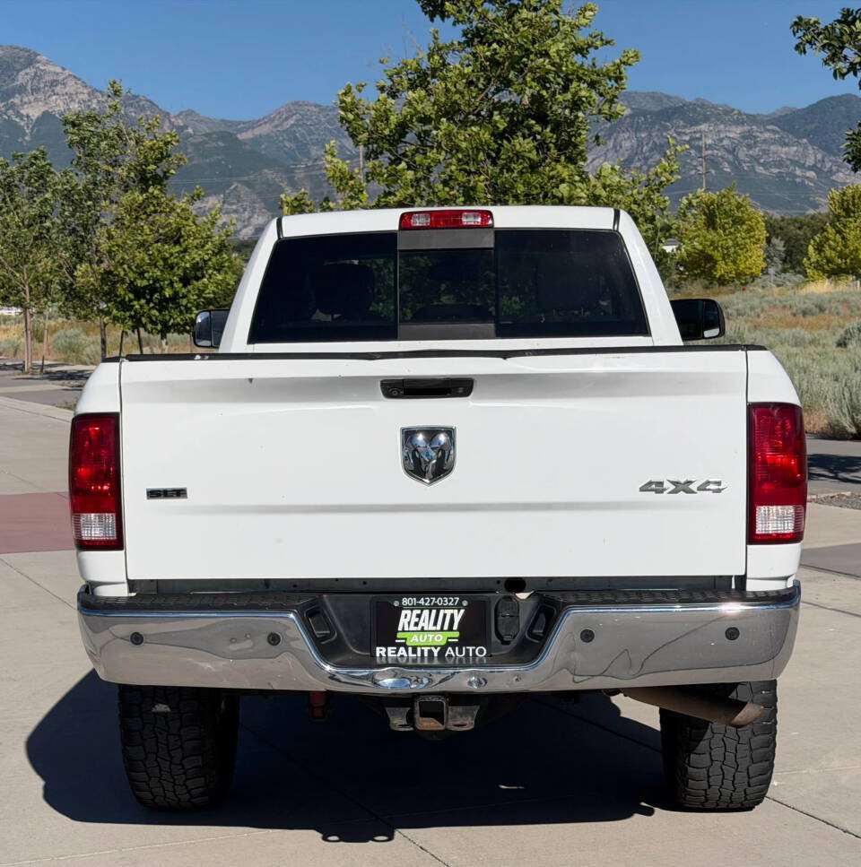 Used 2016 RAM 3500 SLT AWD/4WD image 6