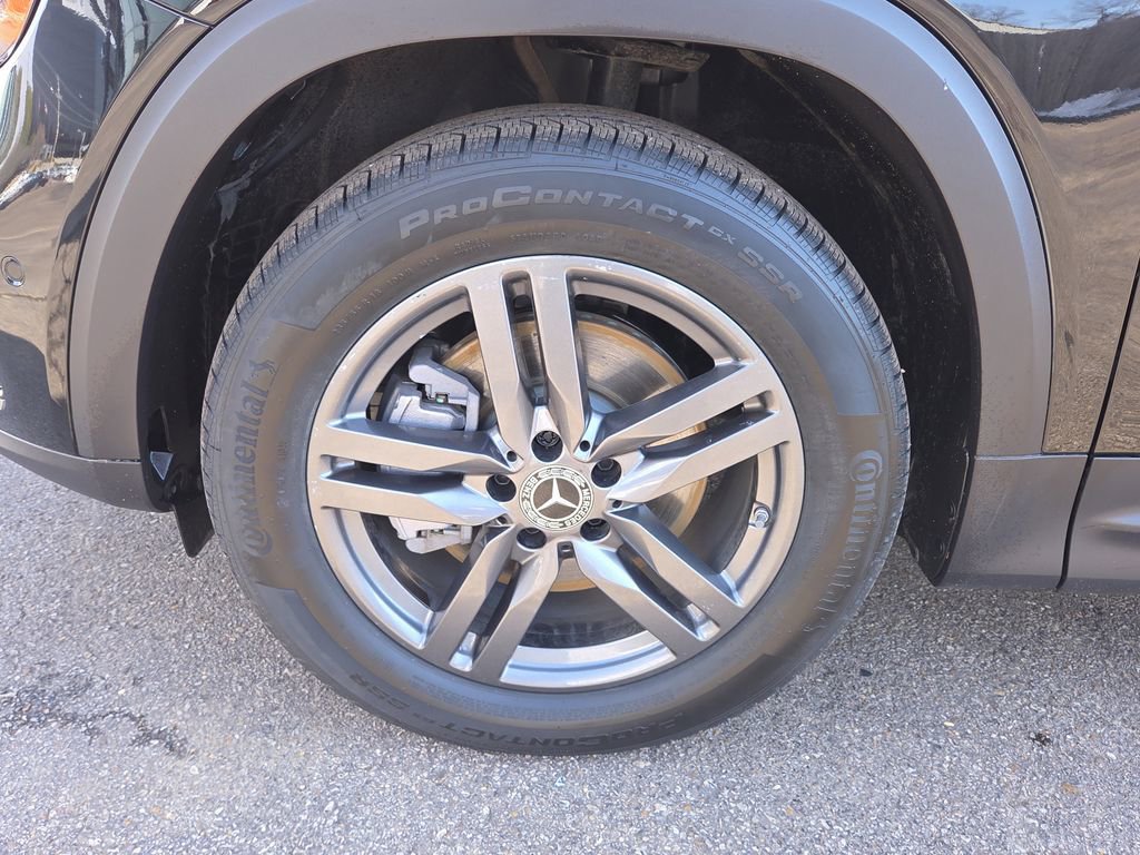 Certified 2026 Mercedes-Benz GLB 250 GLB 250 image 9