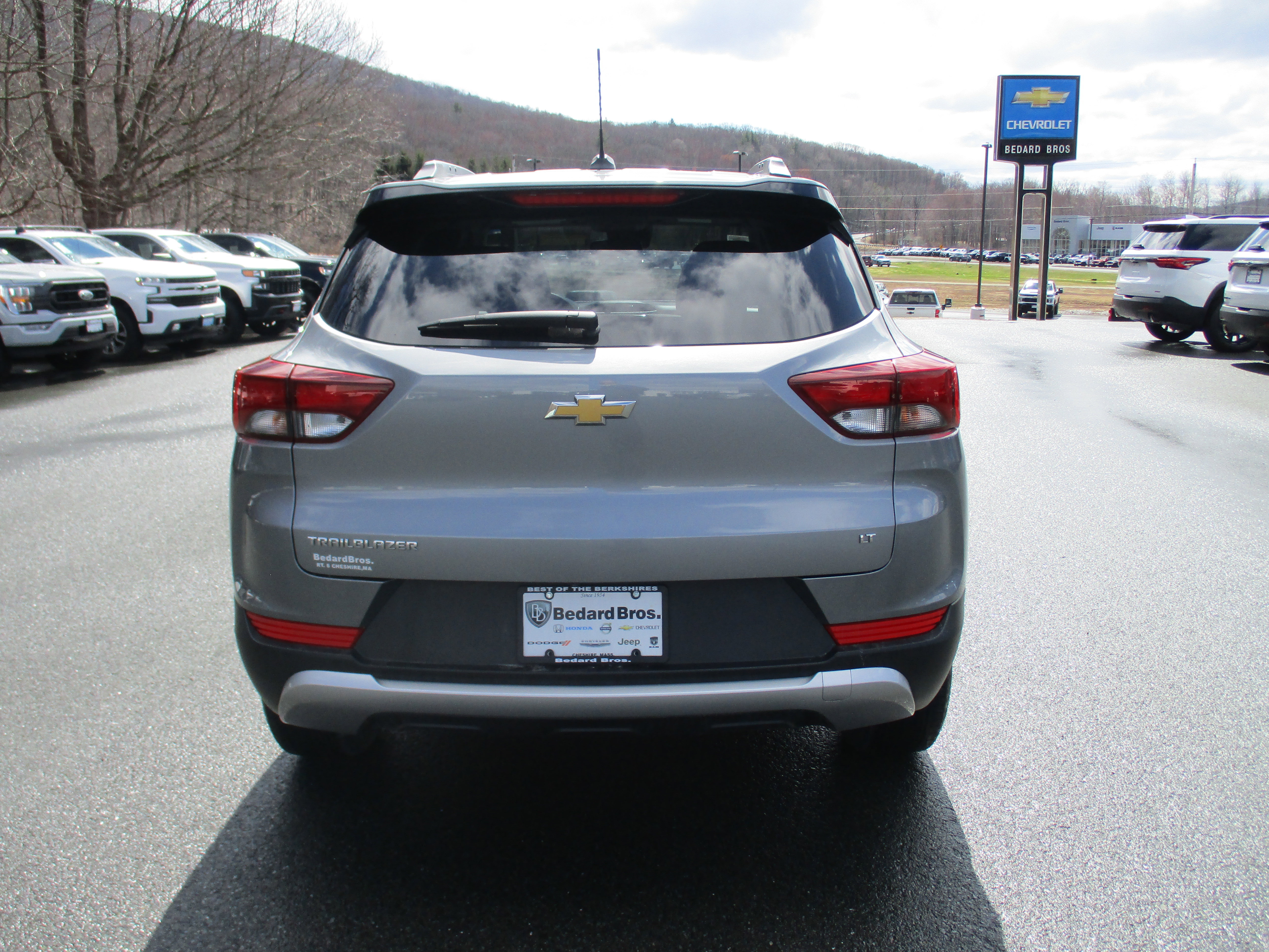 Certified 2023 Chevrolet TrailBlazer LT w/ Convenience Package image 6