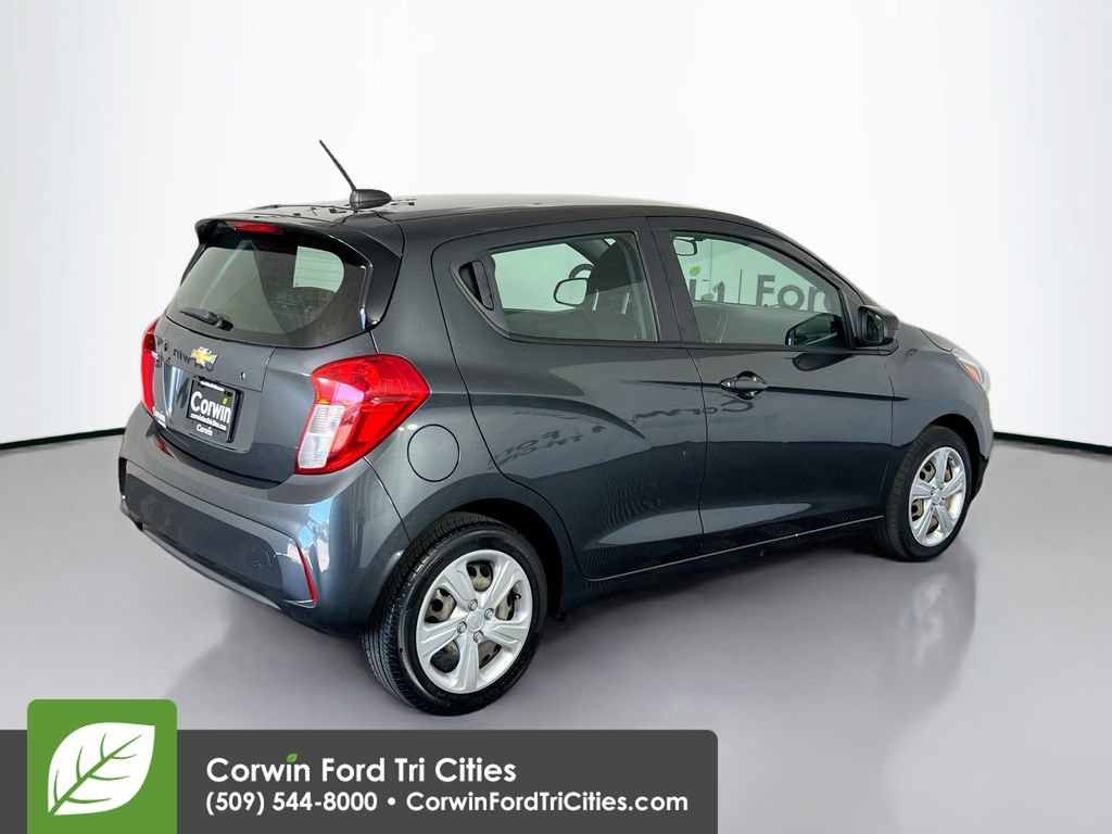 Used 2021 Chevrolet Spark LS FWD image 15