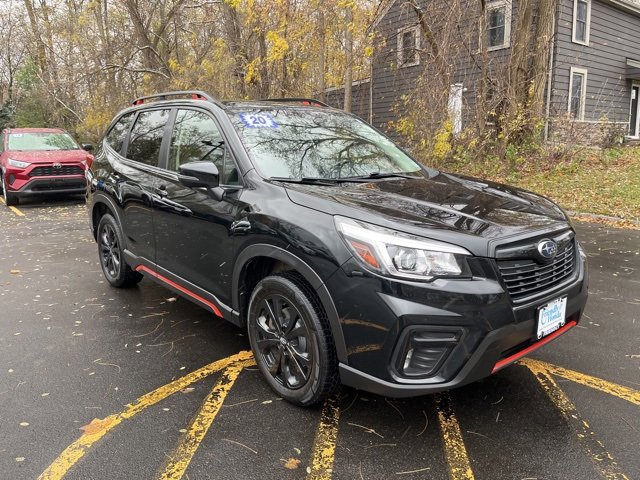 Used 2020 Subaru Forester Sport image 6