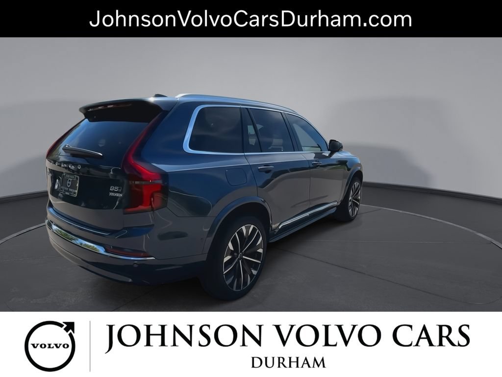 New 2026 Volvo XC90 B5 Plus w/ Protection Package Premier AWD/4WD image 8