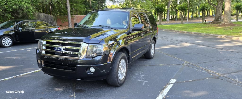 Used 2014 Ford Expedition Limited w/ Equipment Group 301A AWD/4WD image 1