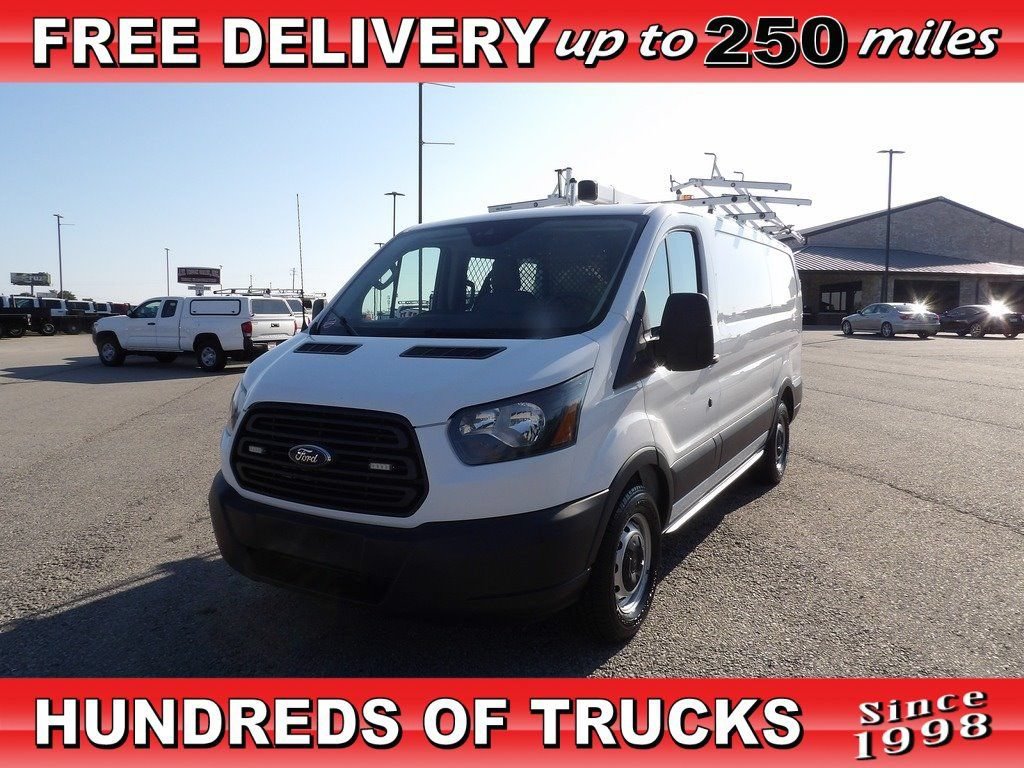 Used 2019 Ford Transit 150 130 Low Roof RWD image 1