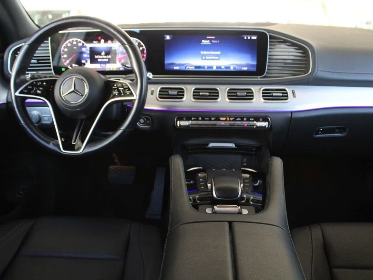Used 2024 Mercedes-Benz GLS 450 4MATIC image 17