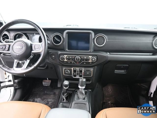 Used 2022 Jeep Gladiator Overland w/ Popular Equipment Package image 24