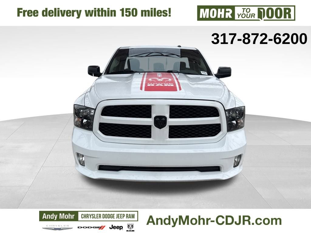 Used 2019 RAM 1500 Express w/ Express Value Package image 2