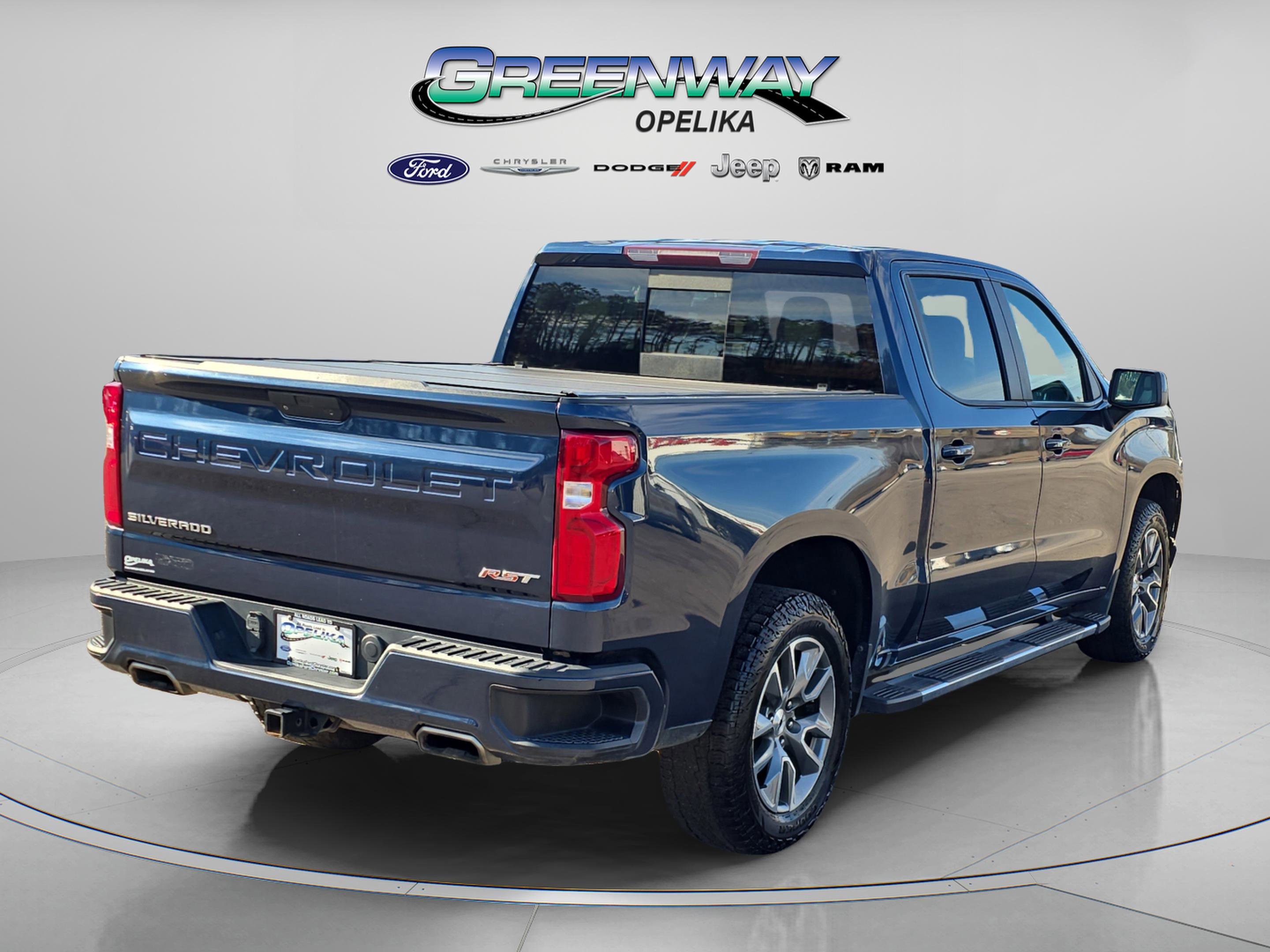 Used 2021 Chevrolet Silverado 1500 RST w/ All Star Edition Plus image 7