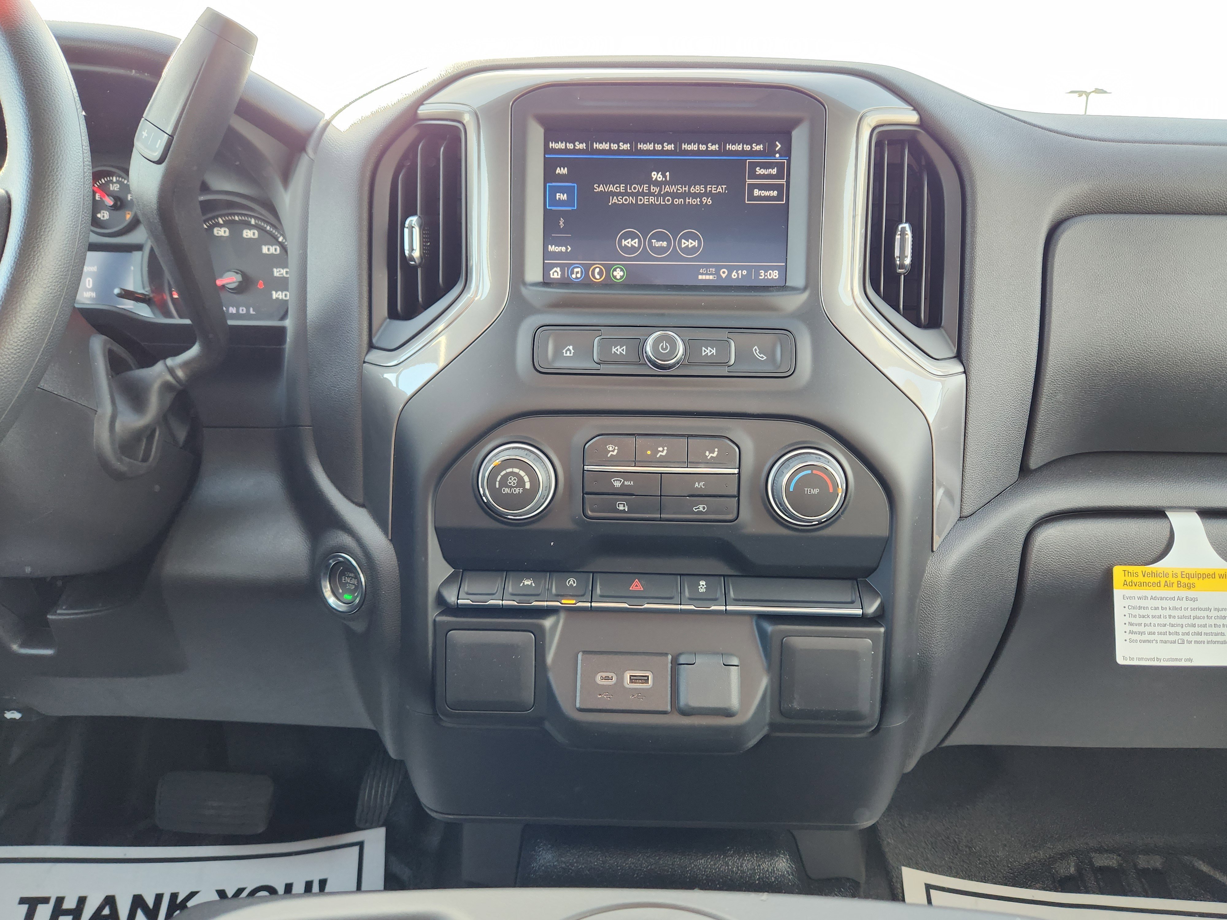 New 2026 Chevrolet Silverado 1500 W/T w/ Trailering Package image 10