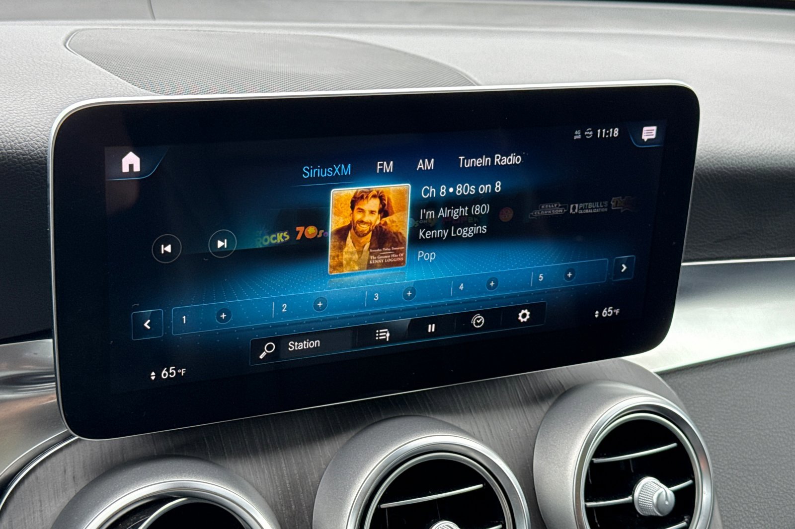 Certified 2022 Mercedes-Benz GLC 300 w/ Premium Package Lite image 18